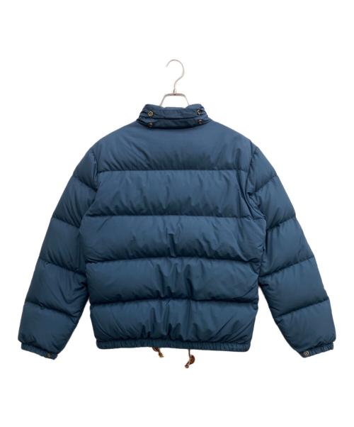POLO RALPH LAUREN（ポロ・ラルフローレン）POLO RALPH LAUREN (ポロ・ラルフローレン) ダウンジャケット　POLO RALPH LAUREN　（ポロ・ラルフローレン ネイビー サイズ:Sの古着・服飾アイテム