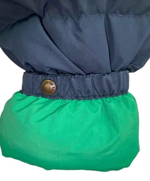 POLO RALPH LAUREN（ポロ・ラルフローレン）POLO RALPH LAUREN (ポロ・ラルフローレン) ダウンジャケット　POLO RALPH LAUREN　（ポロ・ラルフローレン ネイビー サイズ:Sの古着・服飾アイテム