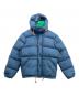 POLO RALPH LAUREN（ポロ・ラルフローレン）の古着「ダウンジャケット　POLO RALPH LAUREN　（ポロ・ラルフローレン」｜ネイビー