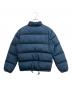 中古・古着 POLO RALPH LAUREN (ポロ・ラルフローレン) ダウンジャケット　POLO RALPH LAUREN　（ポロ・ラルフローレン ネイビー サイズ:S：15000円