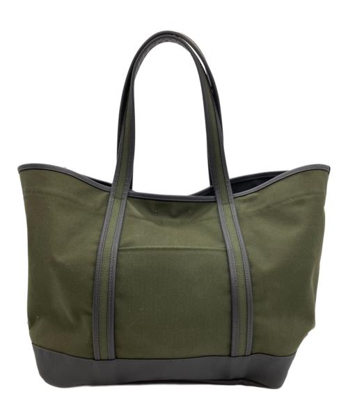 PORTER（ポーター）PORTER (ポーター) トートバッグ オリーブの古着・服飾アイテム