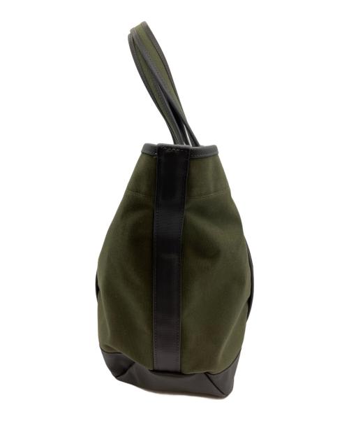 PORTER（ポーター）PORTER (ポーター) トートバッグ オリーブの古着・服飾アイテム