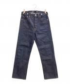 LEVI'S VINTAGE CLOTHINGリーバイス ビンテージ クロージング）の古着「デニムパンツ　LEVI'S VINTAGE CLOTHING　（リーバイス ビンテージ クロージング）　70505-0124」｜インディゴ