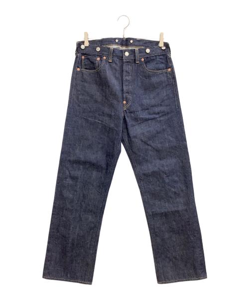 LEVI'S VINTAGE CLOTHING（リーバイス ビンテージ クロージング）LEVI'S VINTAGE CLOTHING (リーバイス ビンテージ クロージング) デニムパンツ　LEVI'S VINTAGE CLOTHING　（リーバイス ビンテージ クロージング）　70505-0124 インディゴ サイズ:XLの古着・服飾アイテム