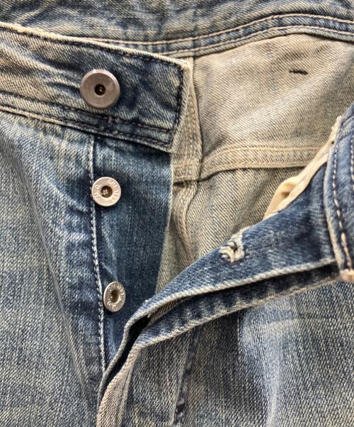 DIESEL（ディーゼル）DIESEL (ディーゼル) FLAGIX WASH 0072H インディゴ サイズ:SIZE 78.5cm (W31)の古着・服飾アイテム