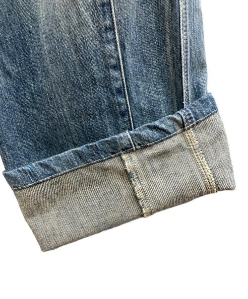 DIESEL（ディーゼル）DIESEL (ディーゼル) FLAGIX WASH 0072H インディゴ サイズ:SIZE 78.5cm (W31)の古着・服飾アイテム