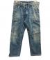 DIESEL（ディーゼル）の古着「FLAGIX WASH 0072H」｜インディゴ