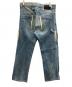 DIESEL (ディーゼル) FLAGIX WASH 0072H インディゴ サイズ:SIZE 78.5cm (W31)：8000円