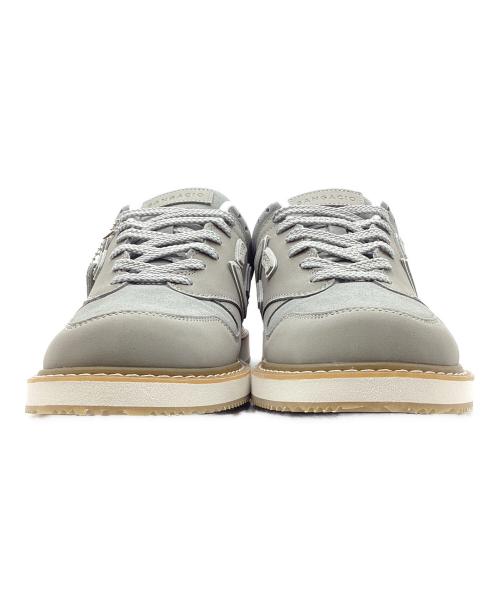 Sangacio（サンガッチョ）SANGACIO (サンガッチョ) vis SANGACIO グレー サイズ:26.5の古着・服飾アイテム