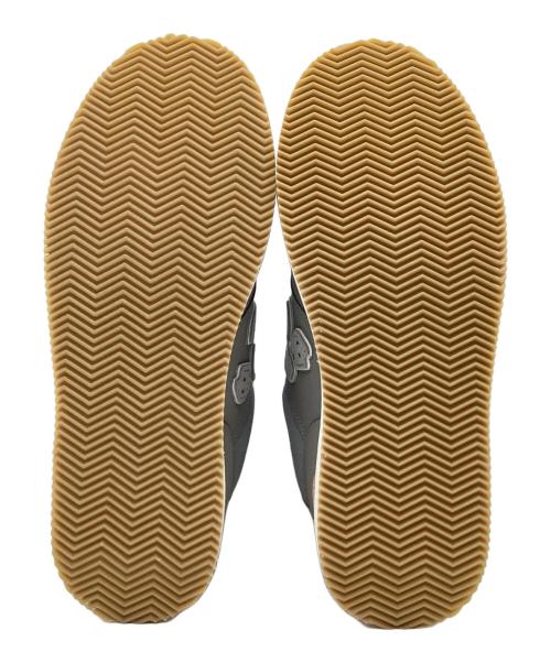 Sangacio（サンガッチョ）SANGACIO (サンガッチョ) vis SANGACIO グレー サイズ:26.5の古着・服飾アイテム