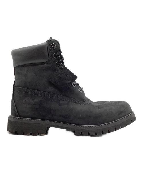 Timberland（ティンバーランド）Timberland (ティンバーランド) プレミアムウォータープルーフブーツ　751425-10-25 ブラック サイズ:9Wの古着・服飾アイテム