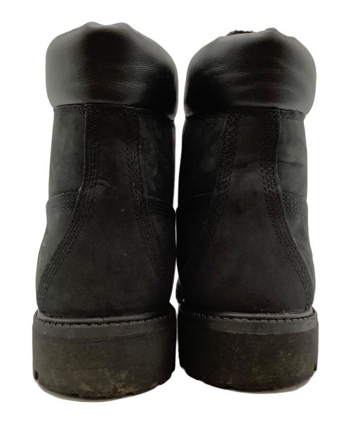 Timberland（ティンバーランド）Timberland (ティンバーランド) プレミアムウォータープルーフブーツ　751425-10-25 ブラック サイズ:9Wの古着・服飾アイテム