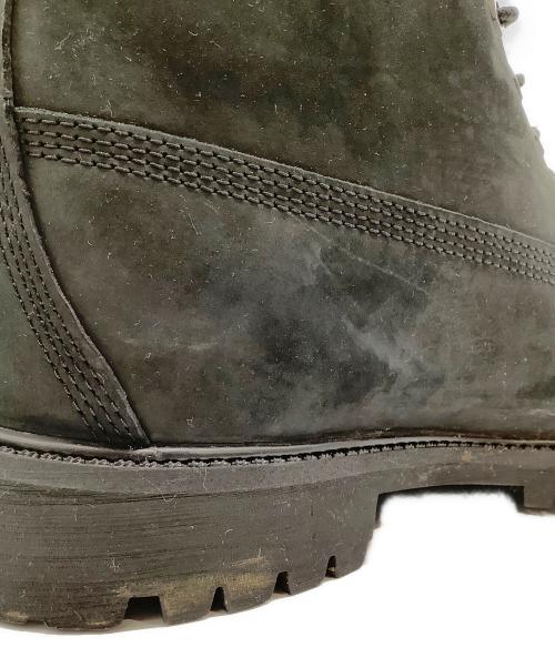 Timberland（ティンバーランド）Timberland (ティンバーランド) プレミアムウォータープルーフブーツ　751425-10-25 ブラック サイズ:9Wの古着・服飾アイテム