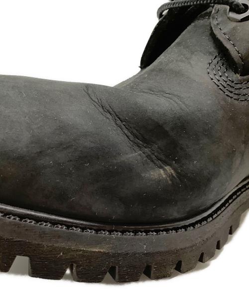 Timberland（ティンバーランド）Timberland (ティンバーランド) プレミアムウォータープルーフブーツ　751425-10-25 ブラック サイズ:9Wの古着・服飾アイテム