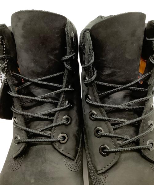 Timberland（ティンバーランド）Timberland (ティンバーランド) プレミアムウォータープルーフブーツ　751425-10-25 ブラック サイズ:9Wの古着・服飾アイテム