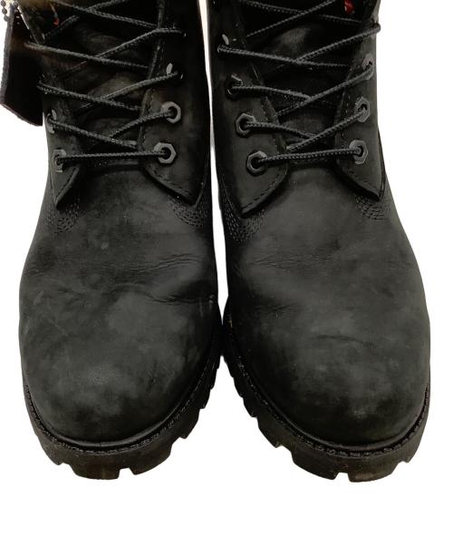 Timberland（ティンバーランド）Timberland (ティンバーランド) プレミアムウォータープルーフブーツ　751425-10-25 ブラック サイズ:9Wの古着・服飾アイテム