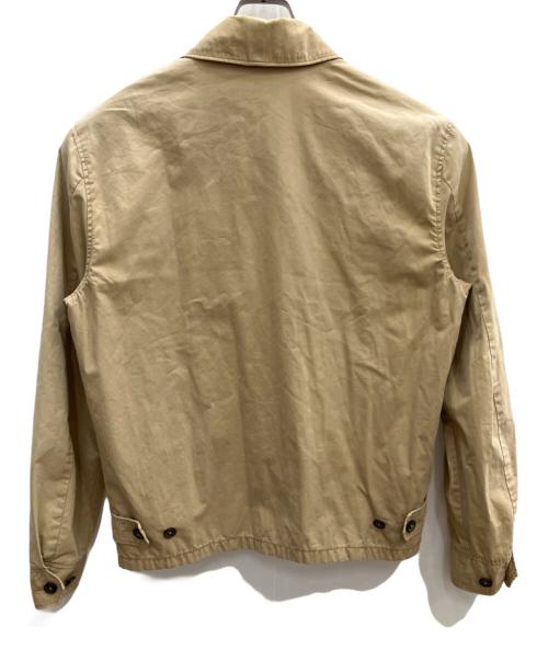 POLO RALPH LAUREN（ポロ・ラルフローレン）POLO RALPH LAUREN (ポロ・ラルフローレン) ハリントンジャケット カーキ サイズ:SIZE Sの古着・服飾アイテム