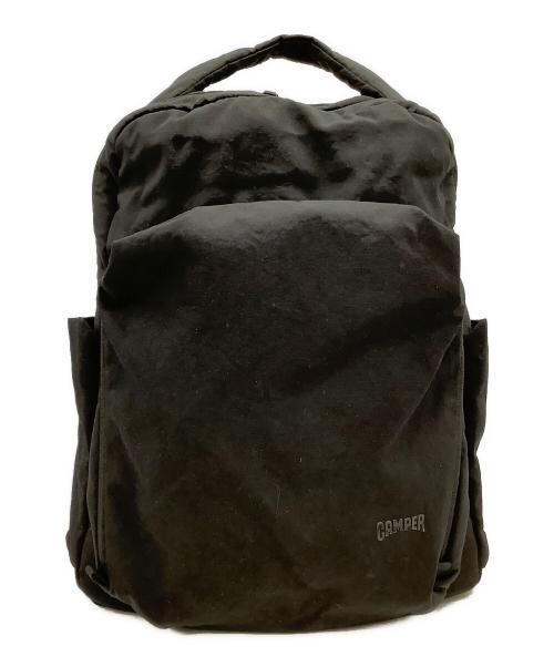 CAMPER（カンペール）CAMPER (カンペール) リュック ブラックの古着・服飾アイテム