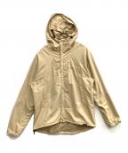 Karrimorカリマー）の古着「マウンテンパーカー　Karrimor　（カリマー）222-C12-F」｜ベージュ