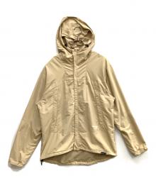 Karrimor（カリマー）の古着「マウンテンパーカー　Karrimor　（カリマー）222-C12-F」｜ベージュ