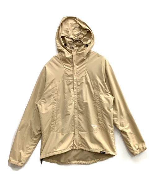 Karrimor（カリマー）Karrimor (カリマー) マウンテンパーカー　Karrimor　（カリマー）222-C12-F ベージュ サイズ:XLの古着・服飾アイテム