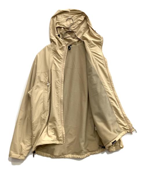 Karrimor（カリマー）Karrimor (カリマー) マウンテンパーカー　Karrimor　（カリマー）222-C12-F ベージュ サイズ:XLの古着・服飾アイテム