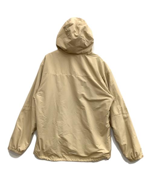 Karrimor（カリマー）Karrimor (カリマー) マウンテンパーカー　Karrimor　（カリマー）222-C12-F ベージュ サイズ:XLの古着・服飾アイテム