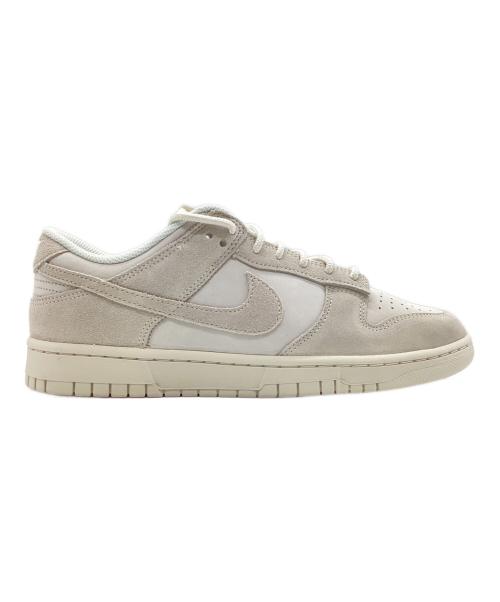 NIKE（ナイキ）NIKE (ナイキ) Dunk Low Retro SE　IB6651-003 ホワイト サイズ:27.5の古着・服飾アイテム