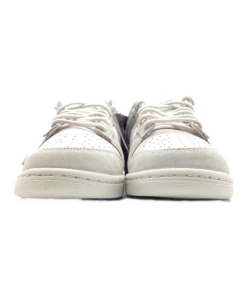 NIKE（ナイキ）NIKE (ナイキ) Dunk Low Retro SE　IB6651-003 ホワイト サイズ:27.5の古着・服飾アイテム