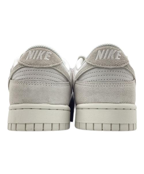 NIKE（ナイキ）NIKE (ナイキ) Dunk Low Retro SE　IB6651-003 ホワイト サイズ:27.5の古着・服飾アイテム