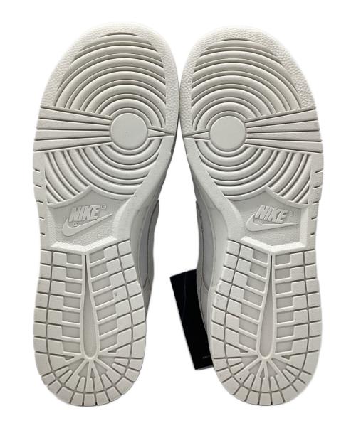 NIKE（ナイキ）NIKE (ナイキ) Dunk Low Retro SE　IB6651-003 ホワイト サイズ:27.5の古着・服飾アイテム