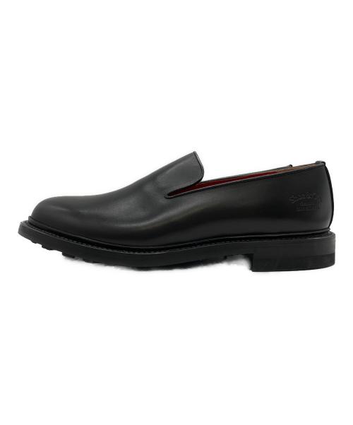 REGAL Shoe & Co.（リーガル シュー＆カンパニー）REGAL Shoe & Co. (リーガル シュー＆カンパニー) スニーカー　817S ブラック サイズ:27の古着・服飾アイテム