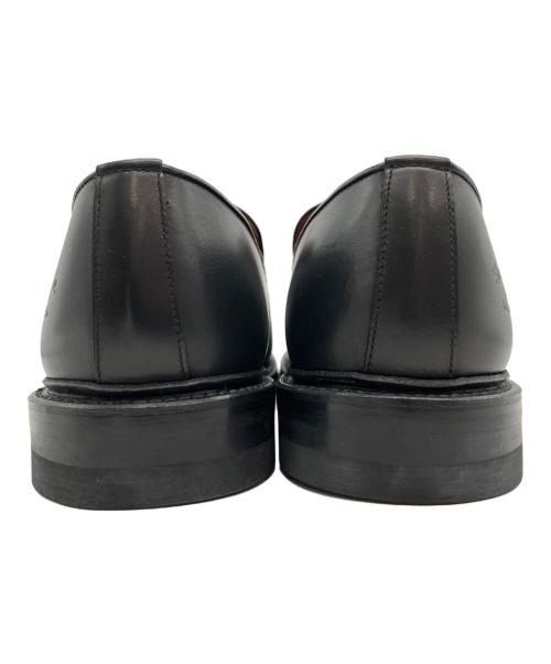REGAL Shoe & Co.（リーガル シュー＆カンパニー）REGAL Shoe & Co. (リーガル シュー＆カンパニー) スニーカー　817S ブラック サイズ:27の古着・服飾アイテム