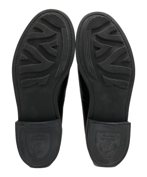 REGAL Shoe & Co.（リーガル シュー＆カンパニー）REGAL Shoe & Co. (リーガル シュー＆カンパニー) スニーカー　817S ブラック サイズ:27の古着・服飾アイテム