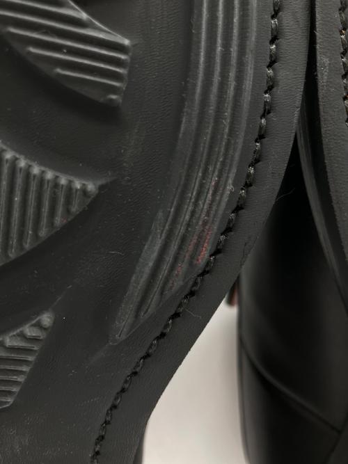 REGAL Shoe & Co.（リーガル シュー＆カンパニー）REGAL Shoe & Co. (リーガル シュー＆カンパニー) スニーカー　817S ブラック サイズ:27の古着・服飾アイテム