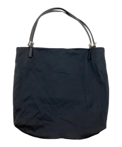 FENDI（フェンディ）FENDI (フェンディ) ハンドバッグ ブラックの古着・服飾アイテム
