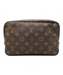 LOUIS VUITTON（ルイ ヴィトン）の古着「モノグラム　M47524　M47524」｜ブラウン