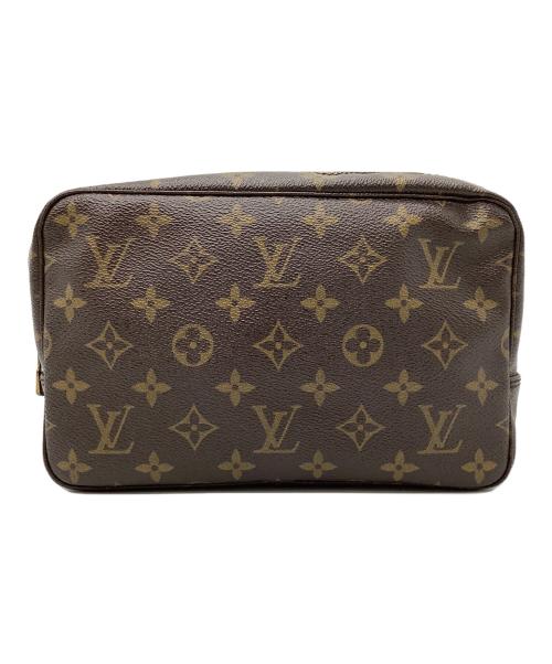 LOUIS VUITTON（ルイ ヴィトン）LOUIS VUITTON (ルイ ヴィトン) モノグラム　M47524　M47524 ブラウンの古着・服飾アイテム