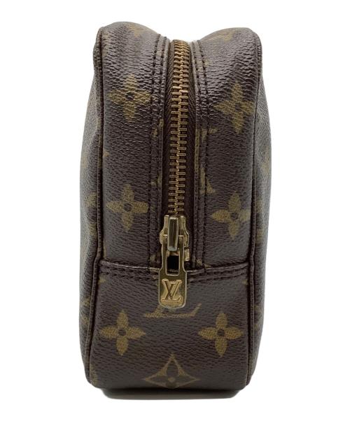 LOUIS VUITTON（ルイ ヴィトン）LOUIS VUITTON (ルイ ヴィトン) モノグラム　M47524　M47524 ブラウンの古着・服飾アイテム