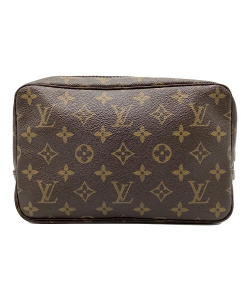 LOUIS VUITTON（ルイ ヴィトン）LOUIS VUITTON (ルイ ヴィトン) モノグラム　M47524　M47524 ブラウンの古着・服飾アイテム
