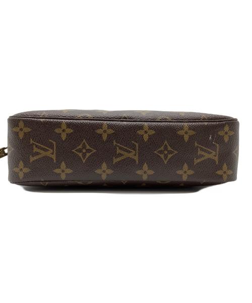 LOUIS VUITTON（ルイ ヴィトン）LOUIS VUITTON (ルイ ヴィトン) モノグラム　M47524　M47524 ブラウンの古着・服飾アイテム