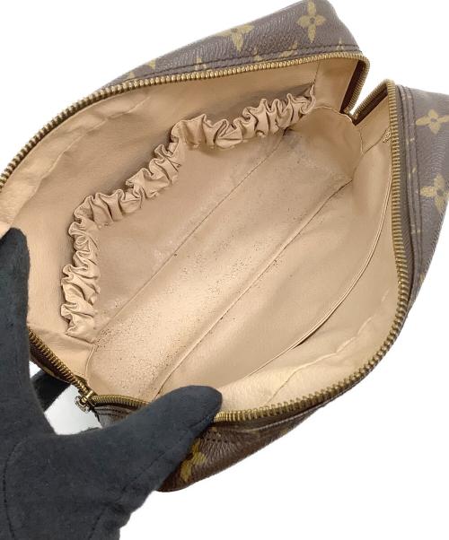 LOUIS VUITTON（ルイ ヴィトン）LOUIS VUITTON (ルイ ヴィトン) モノグラム　M47524　M47524 ブラウンの古着・服飾アイテム