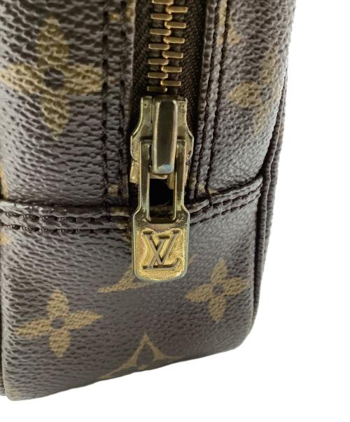 LOUIS VUITTON（ルイ ヴィトン）LOUIS VUITTON (ルイ ヴィトン) モノグラム　M47524　M47524 ブラウンの古着・服飾アイテム