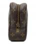 LOUIS VUITTON (ルイ ヴィトン) モノグラム　M47524　M47524 ブラウン：20000円