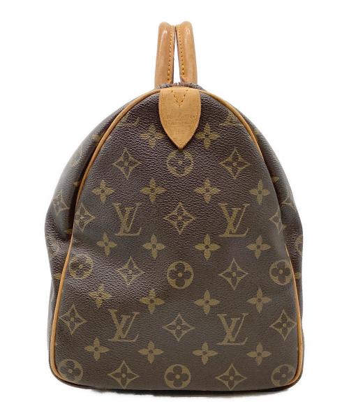 LOUIS VUITTON（ルイ ヴィトン）LOUIS VUITTON (ルイ ヴィトン) モノグラム　スピーディ35　M41524 ブラウンの古着・服飾アイテム