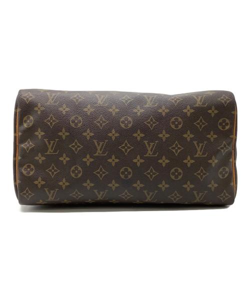 LOUIS VUITTON（ルイ ヴィトン）LOUIS VUITTON (ルイ ヴィトン) モノグラム　スピーディ35　M41524 ブラウンの古着・服飾アイテム