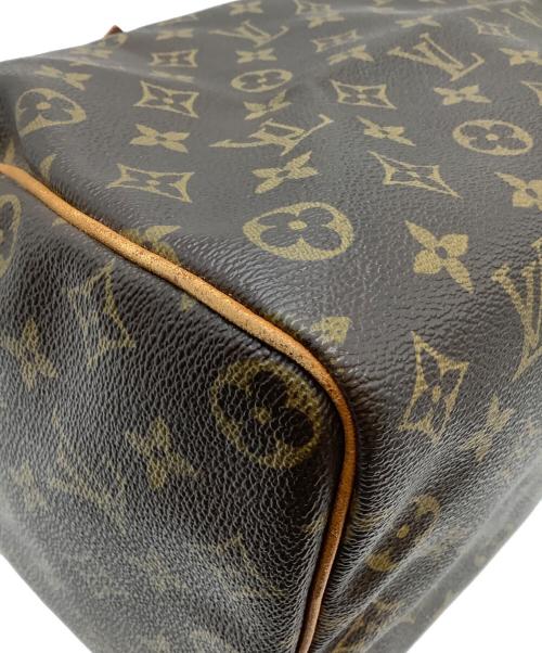 LOUIS VUITTON（ルイ ヴィトン）LOUIS VUITTON (ルイ ヴィトン) モノグラム　スピーディ35　M41524 ブラウンの古着・服飾アイテム