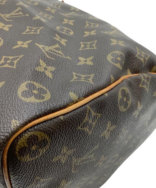 LOUIS VUITTON（ルイ ヴィトン）LOUIS VUITTON (ルイ ヴィトン) モノグラム　スピーディ35　M41524 ブラウンの古着・服飾アイテム
