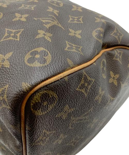 LOUIS VUITTON（ルイ ヴィトン）LOUIS VUITTON (ルイ ヴィトン) モノグラム　スピーディ35　M41524 ブラウンの古着・服飾アイテム