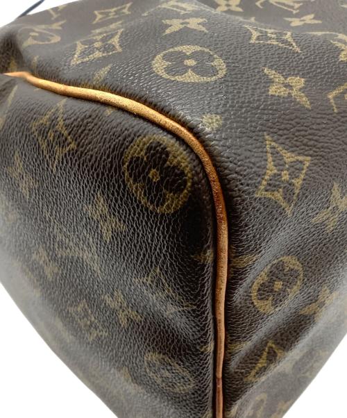 LOUIS VUITTON（ルイ ヴィトン）LOUIS VUITTON (ルイ ヴィトン) モノグラム　スピーディ35　M41524 ブラウンの古着・服飾アイテム